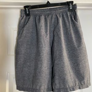 Mens M lululemon unlined shorts